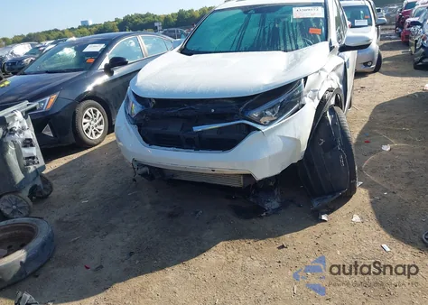 2017 Honda Cr-V Ex z USA, uszkodzony, nr VIN 2HKRW2H56HH617404